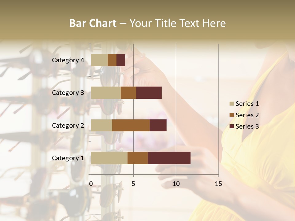 Collection Optician Business PowerPoint Template