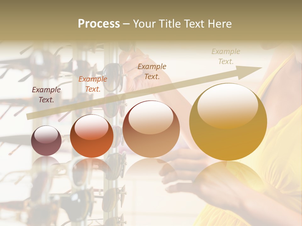 Collection Optician Business PowerPoint Template
