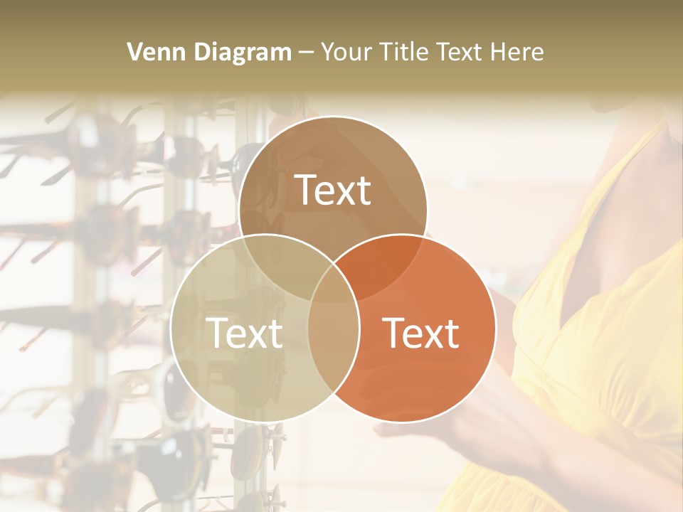 Collection Optician Business PowerPoint Template