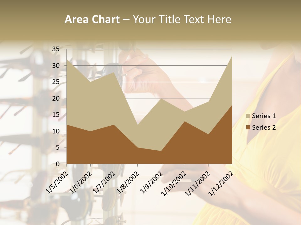 Collection Optician Business PowerPoint Template
