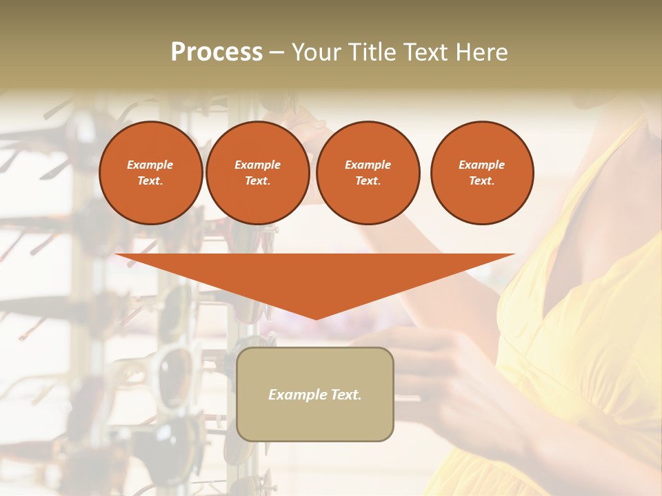 Collection Optician Business PowerPoint Template