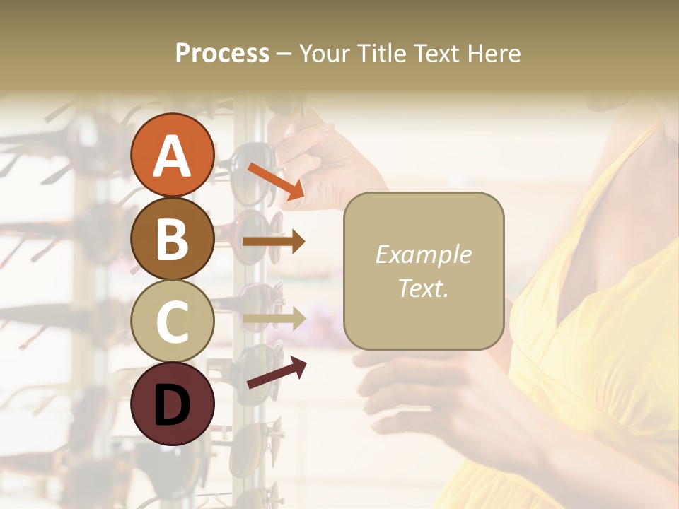 Collection Optician Business PowerPoint Template