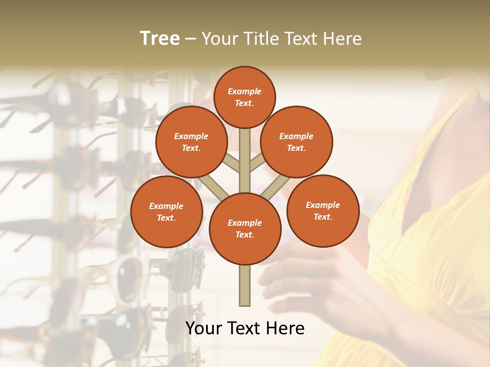 Collection Optician Business PowerPoint Template