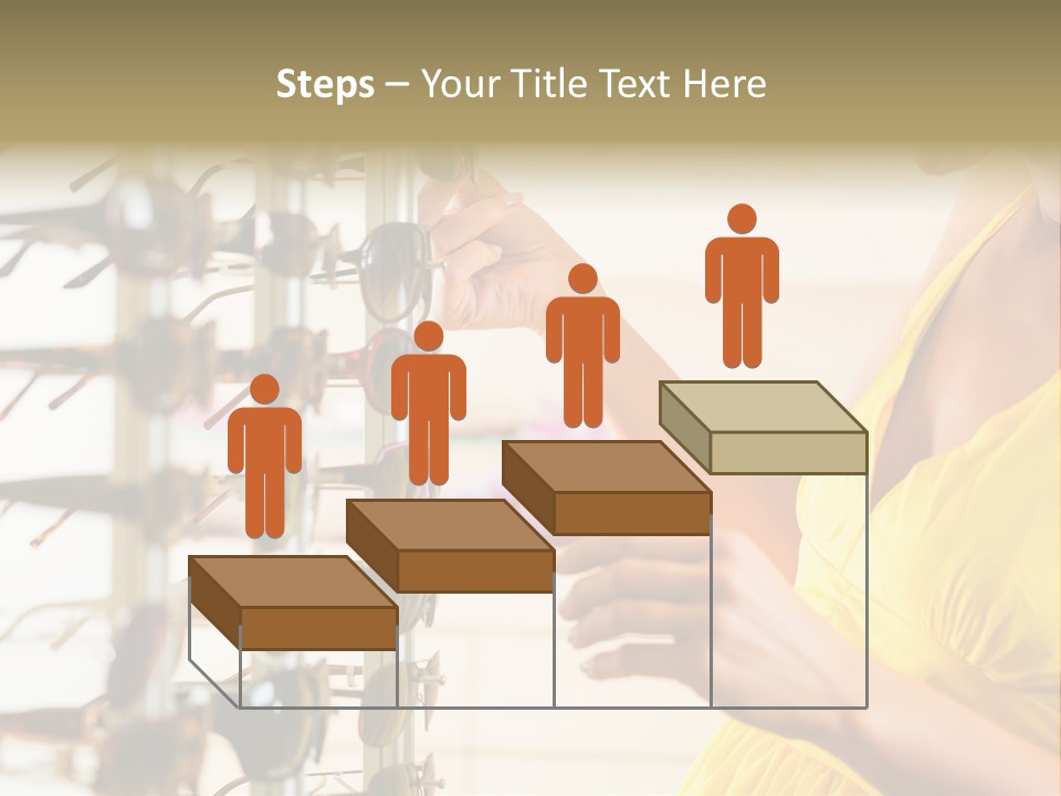Collection Optician Business PowerPoint Template