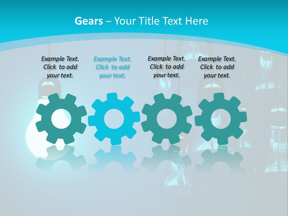 Design Nobody Photography PowerPoint Template