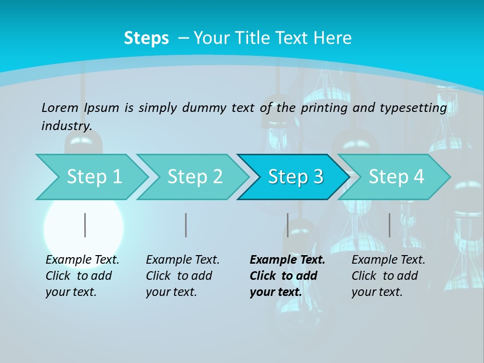Design Nobody Photography PowerPoint Template