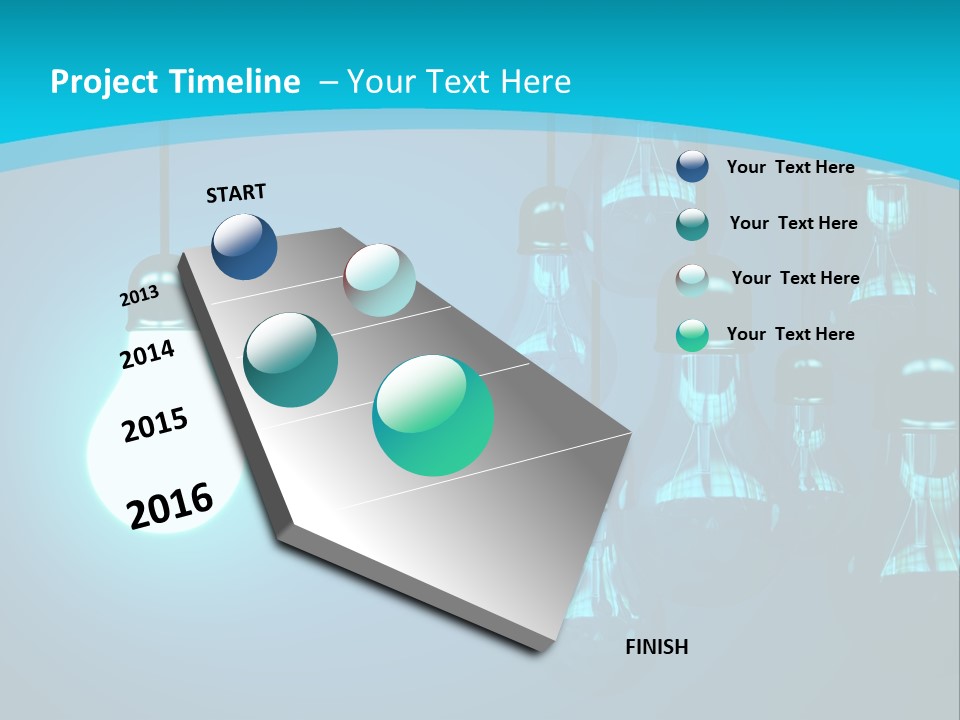 Design Nobody Photography PowerPoint Template