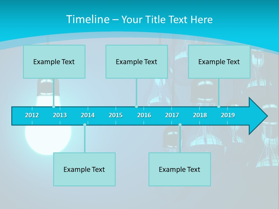 Design Nobody Photography PowerPoint Template