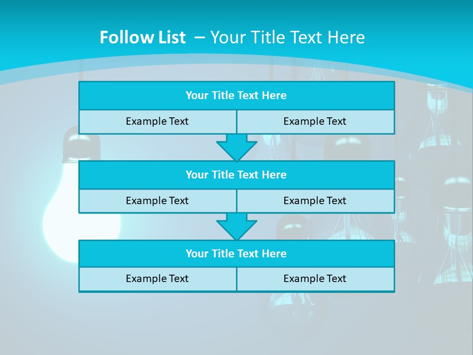 Design Nobody Photography PowerPoint Template