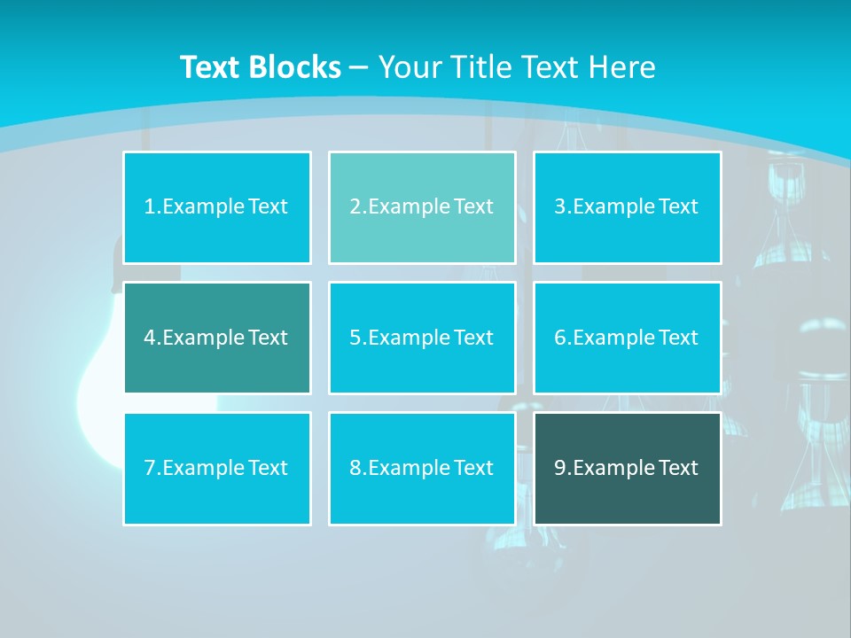 Design Nobody Photography PowerPoint Template