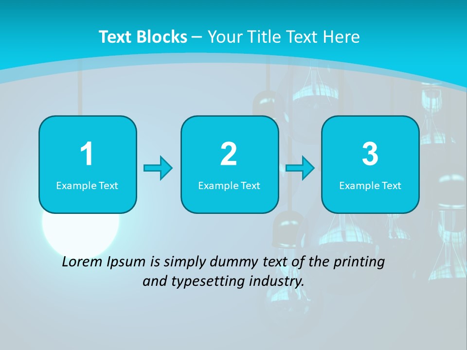 Design Nobody Photography PowerPoint Template
