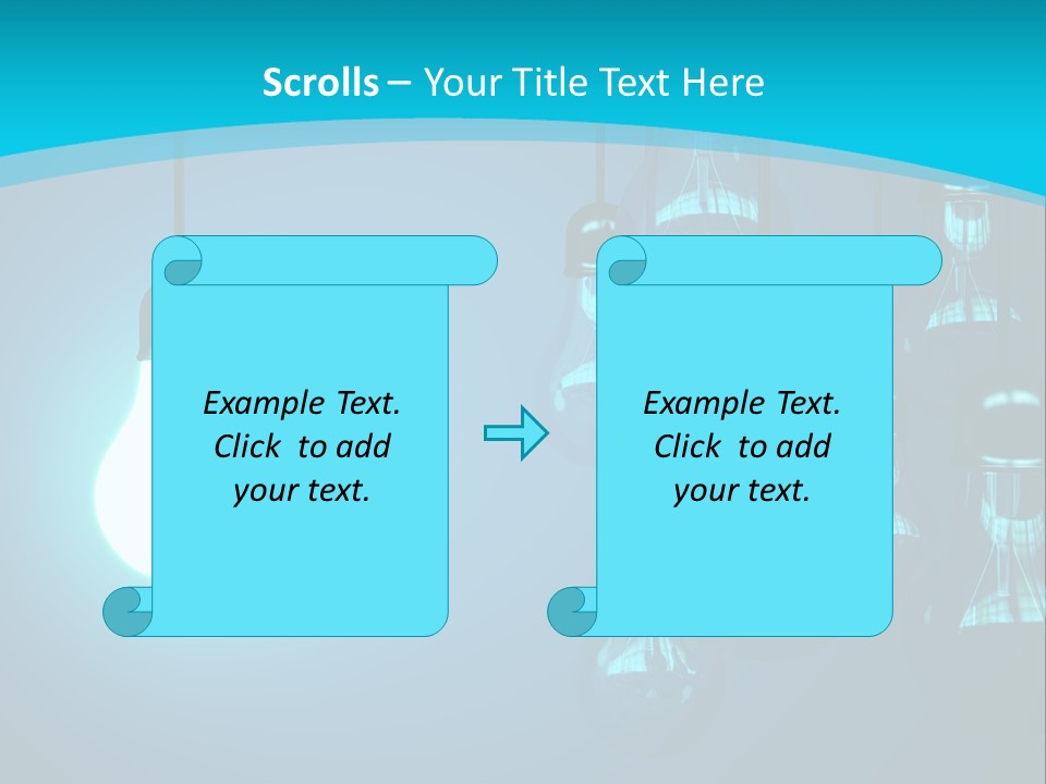Design Nobody Photography PowerPoint Template