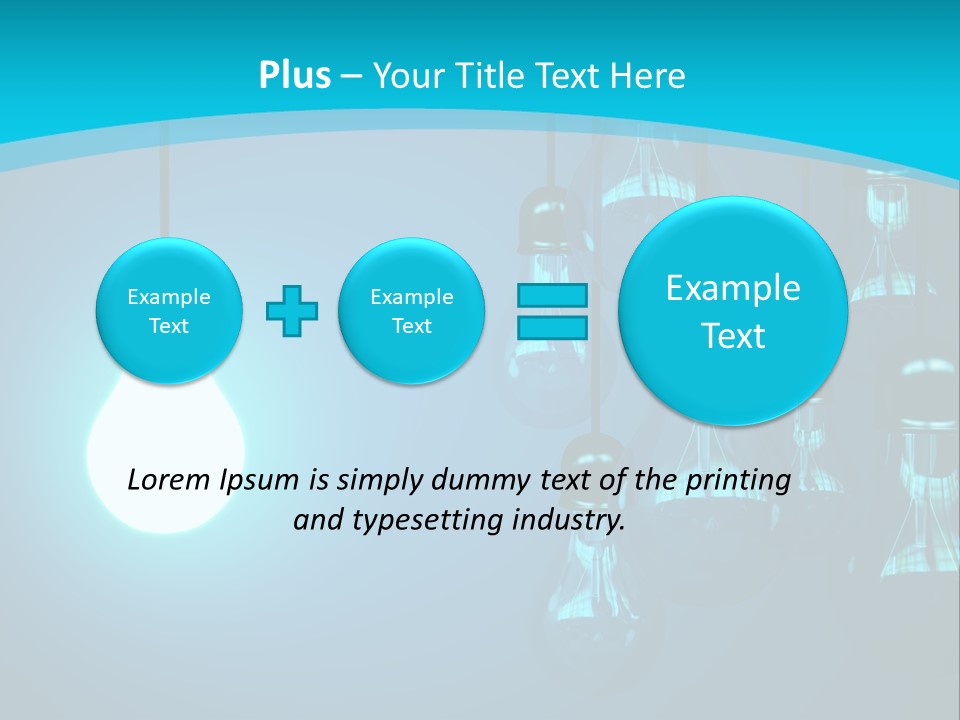 Design Nobody Photography PowerPoint Template