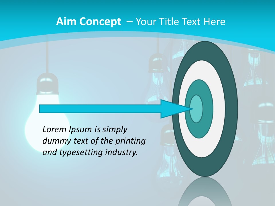 Design Nobody Photography PowerPoint Template