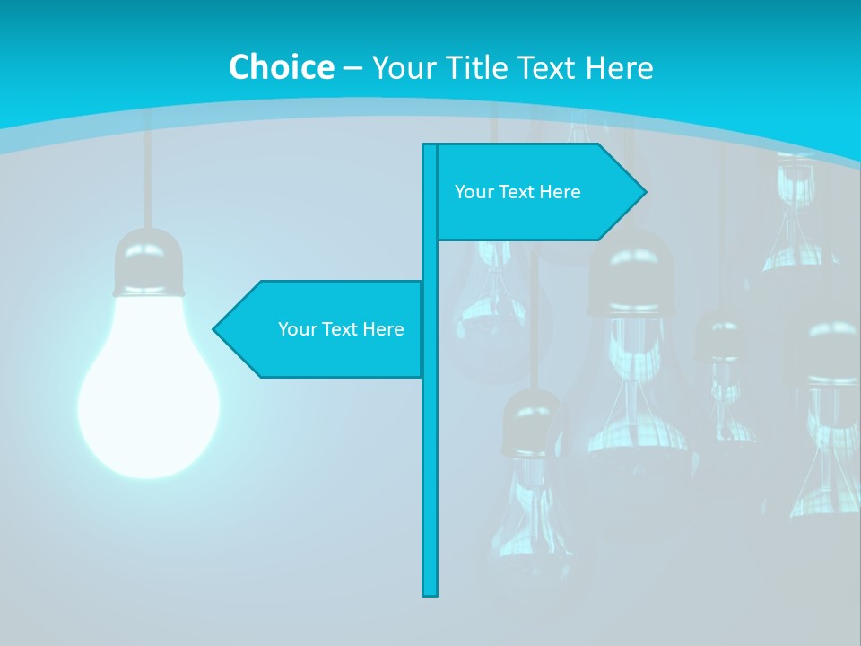 Design Nobody Photography PowerPoint Template