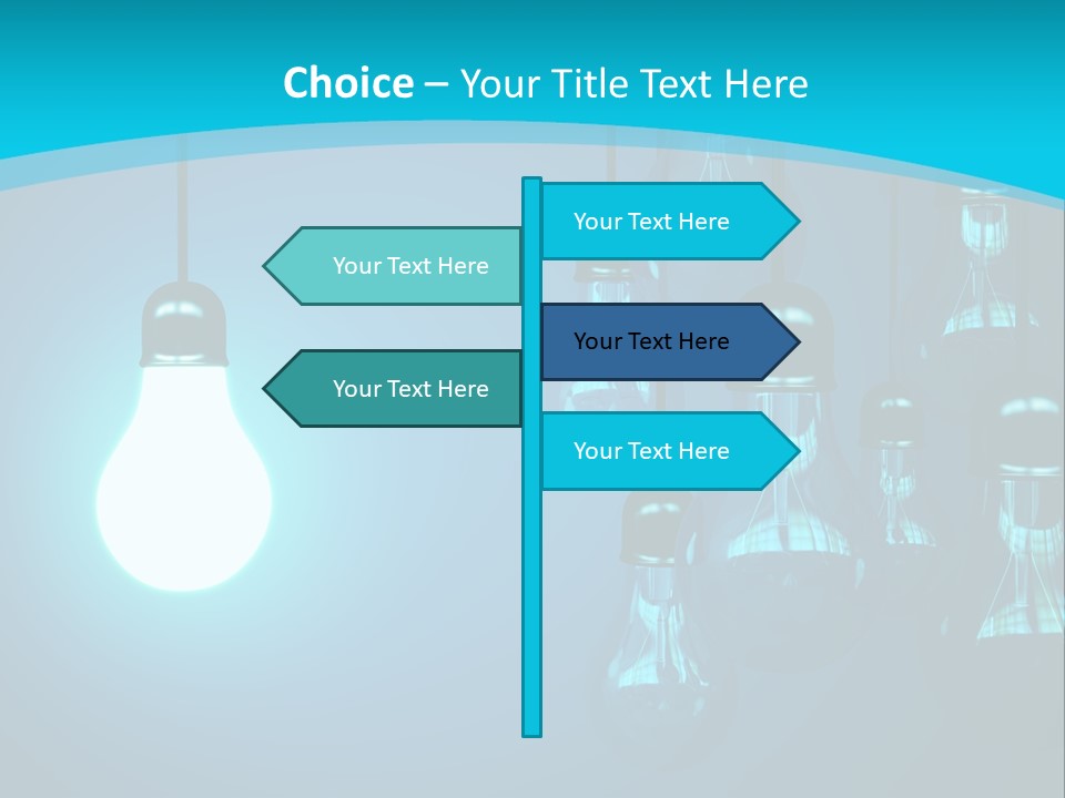 Design Nobody Photography PowerPoint Template