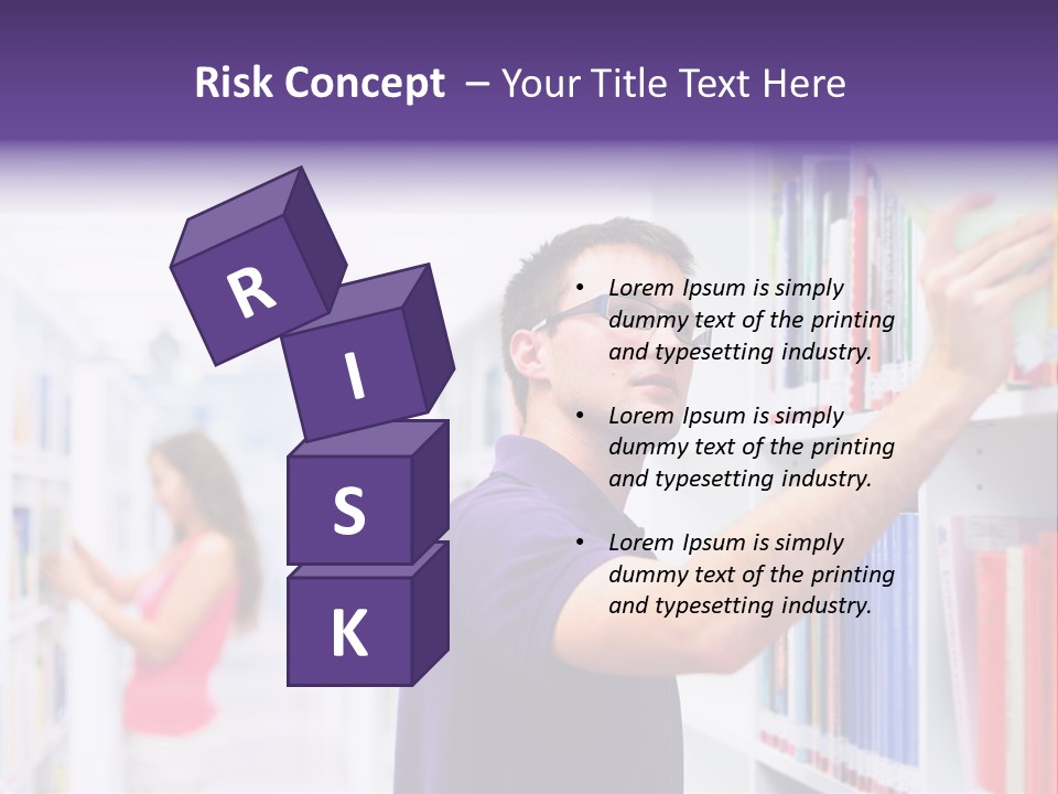 People Learn Row PowerPoint Template