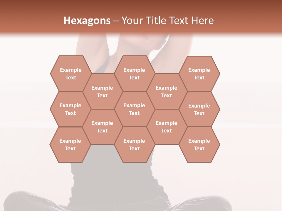 Sit Relaxation Apartment PowerPoint Template