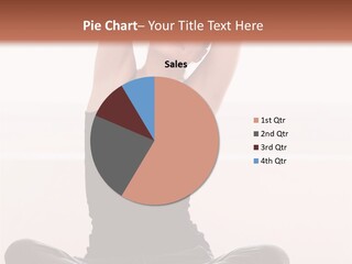 Sit Relaxation Apartment PowerPoint Template