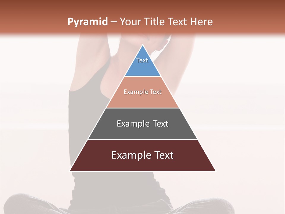 Sit Relaxation Apartment PowerPoint Template