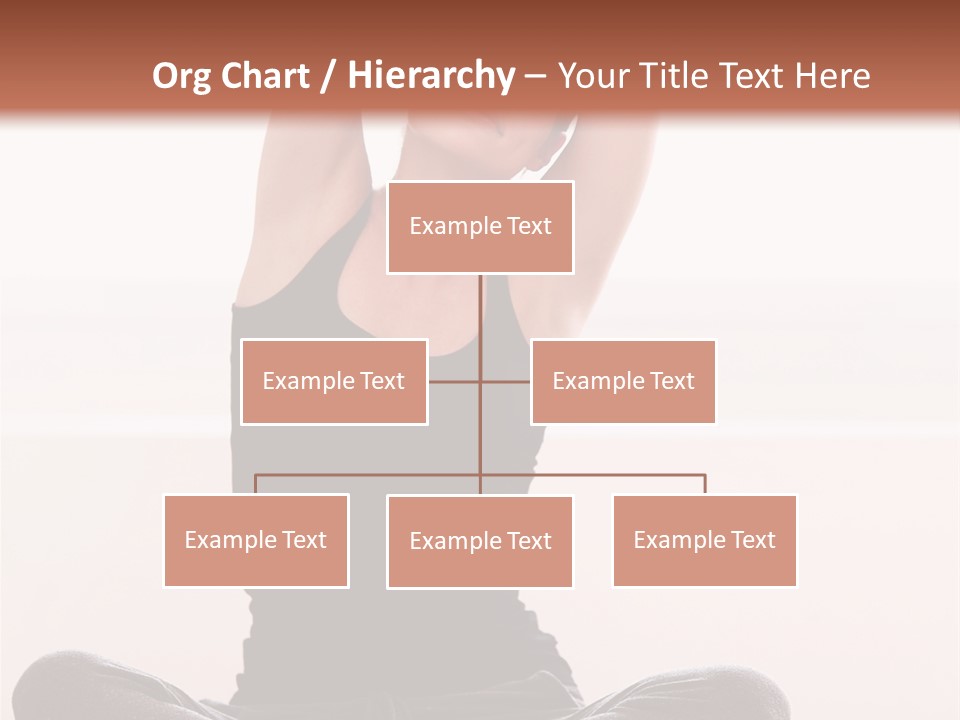Sit Relaxation Apartment PowerPoint Template