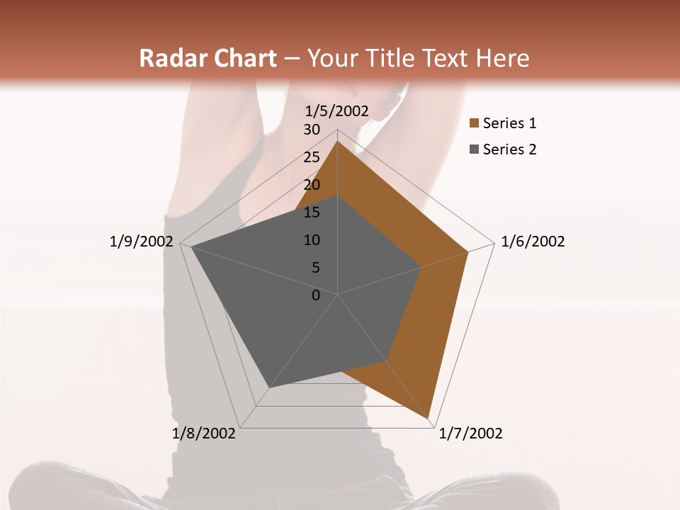 Sit Relaxation Apartment PowerPoint Template