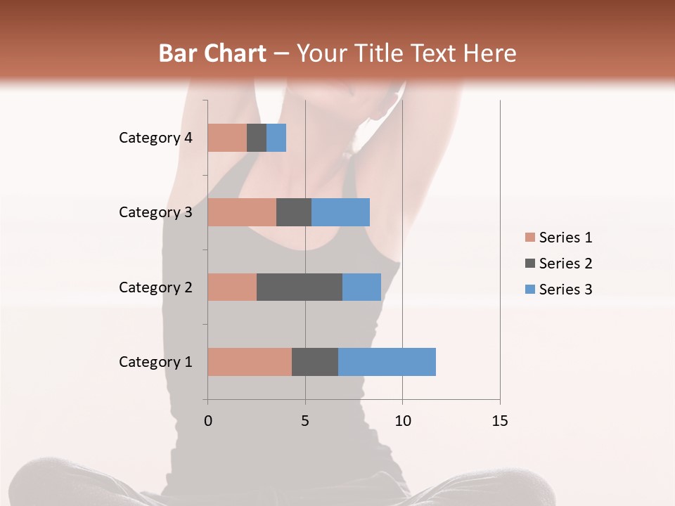 Sit Relaxation Apartment PowerPoint Template