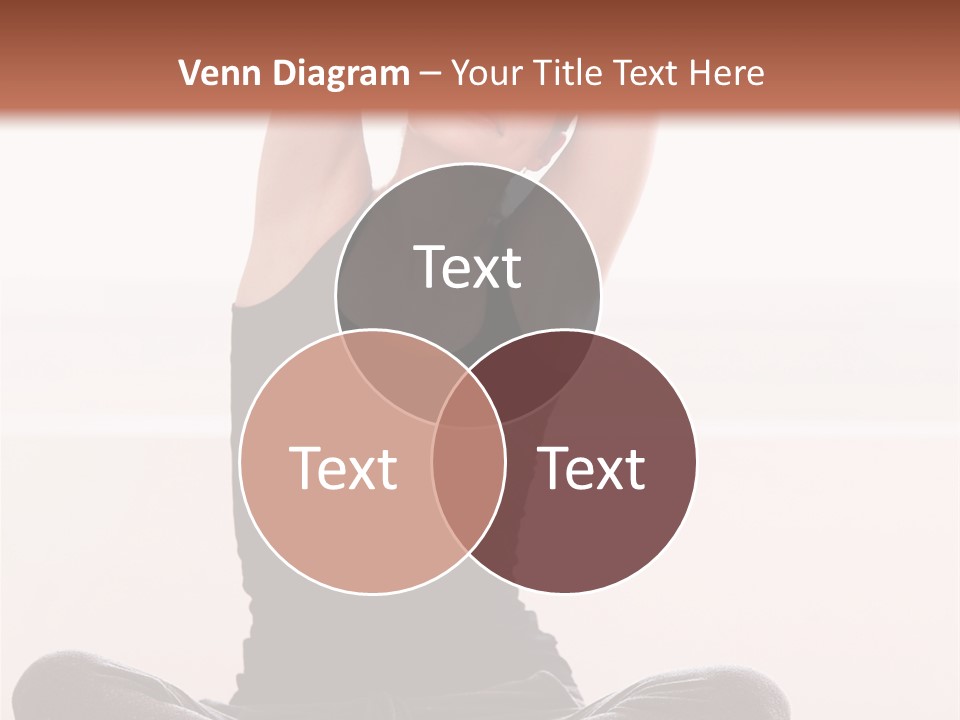 Sit Relaxation Apartment PowerPoint Template