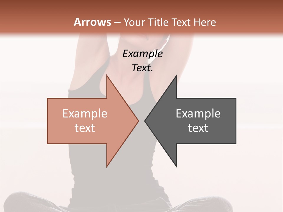 Sit Relaxation Apartment PowerPoint Template