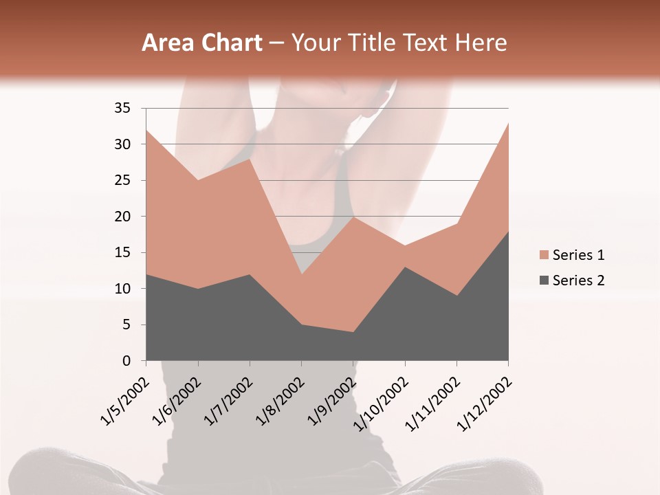 Sit Relaxation Apartment PowerPoint Template