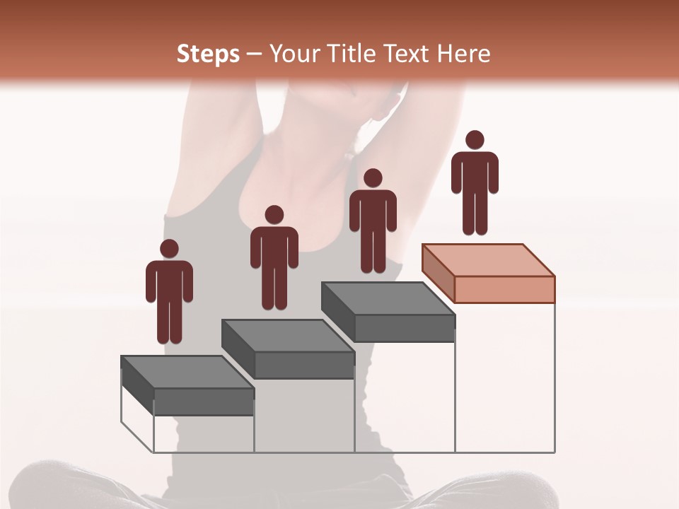 Sit Relaxation Apartment PowerPoint Template