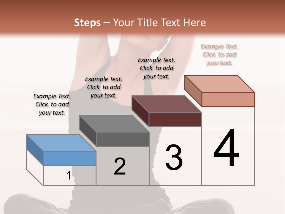 Sit Relaxation Apartment PowerPoint Template