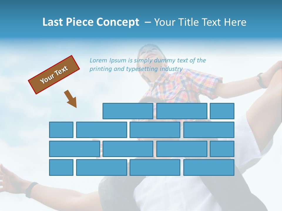 Ride Two Outdoor PowerPoint Template