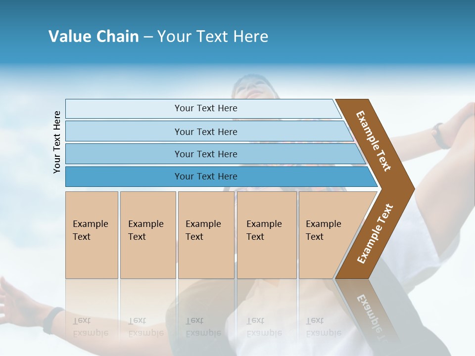 Ride Two Outdoor PowerPoint Template