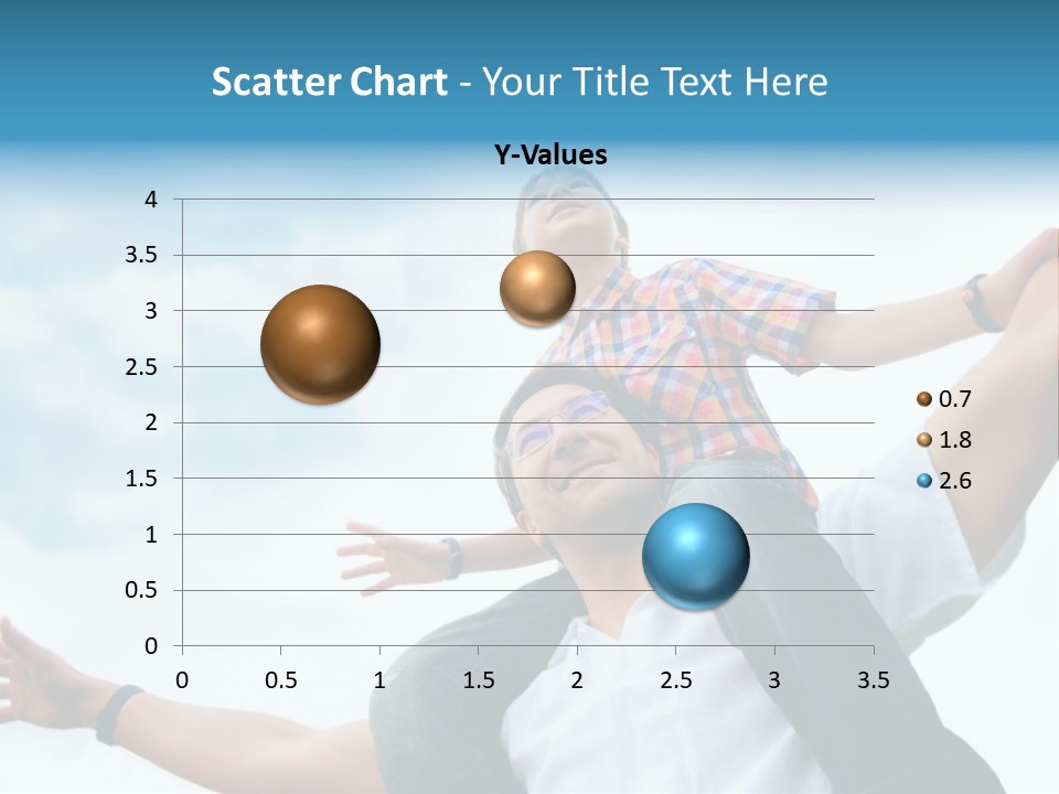 Ride Two Outdoor PowerPoint Template