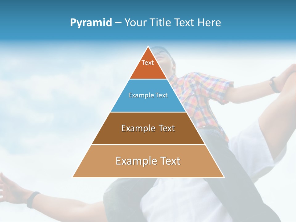 Ride Two Outdoor PowerPoint Template