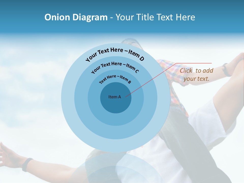 Ride Two Outdoor PowerPoint Template