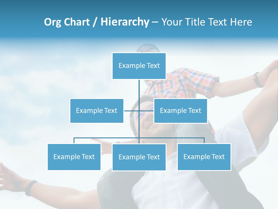 Ride Two Outdoor PowerPoint Template