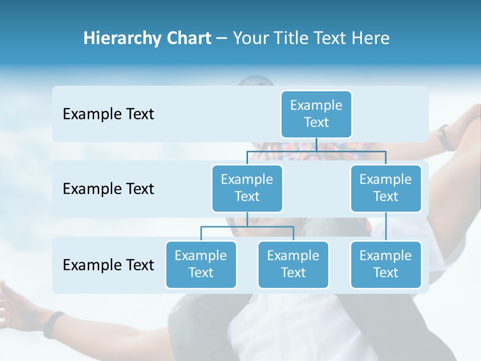 Ride Two Outdoor PowerPoint Template