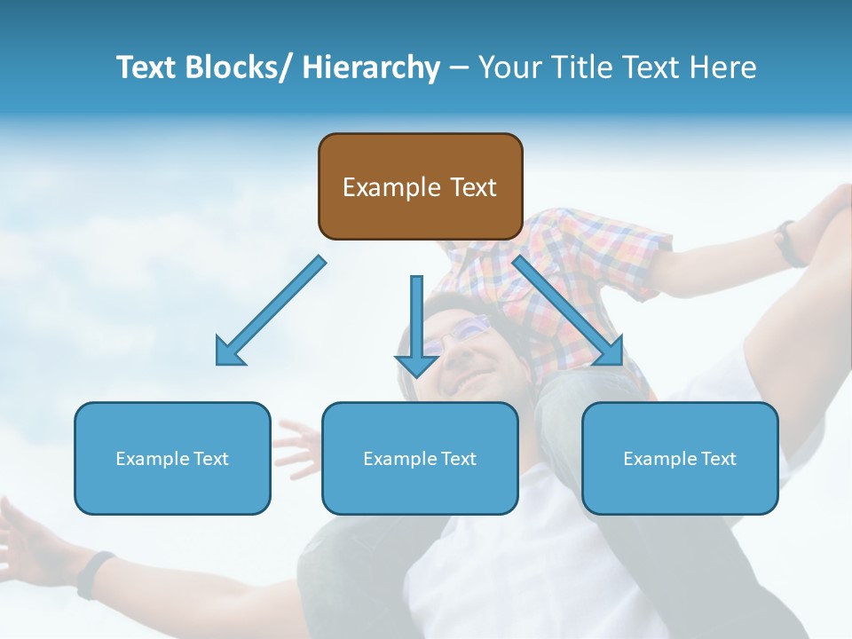 Ride Two Outdoor PowerPoint Template