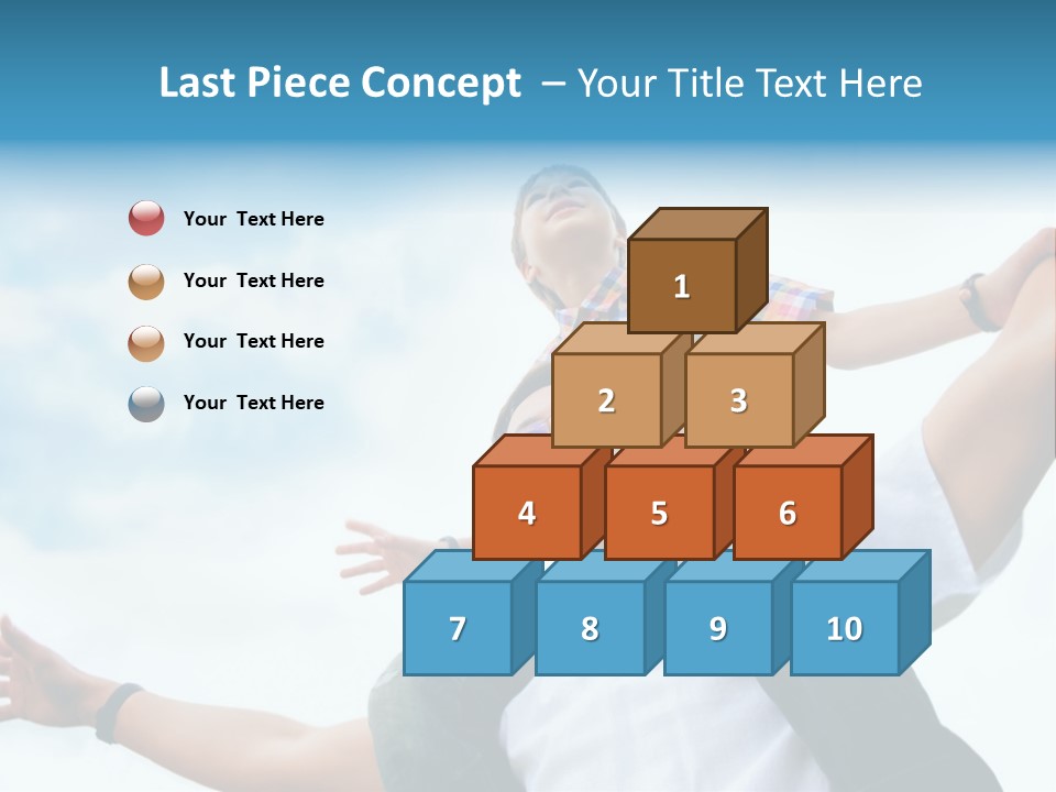 Ride Two Outdoor PowerPoint Template