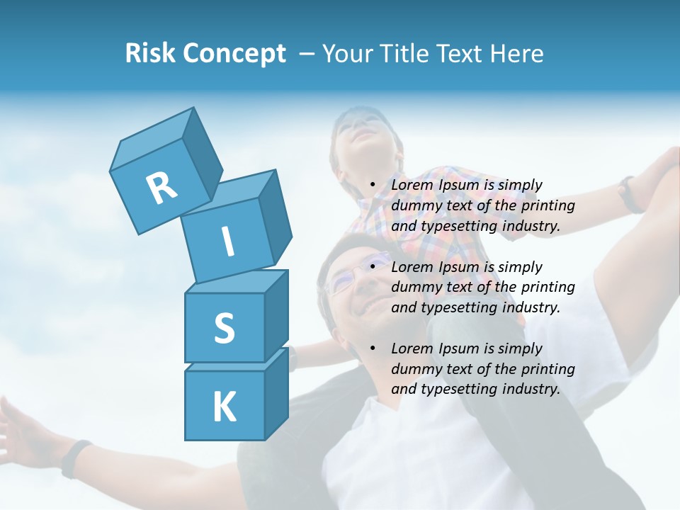 Ride Two Outdoor PowerPoint Template