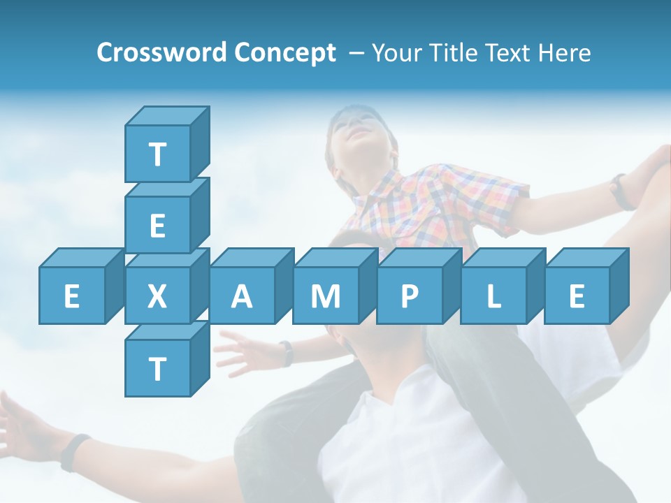 Ride Two Outdoor PowerPoint Template