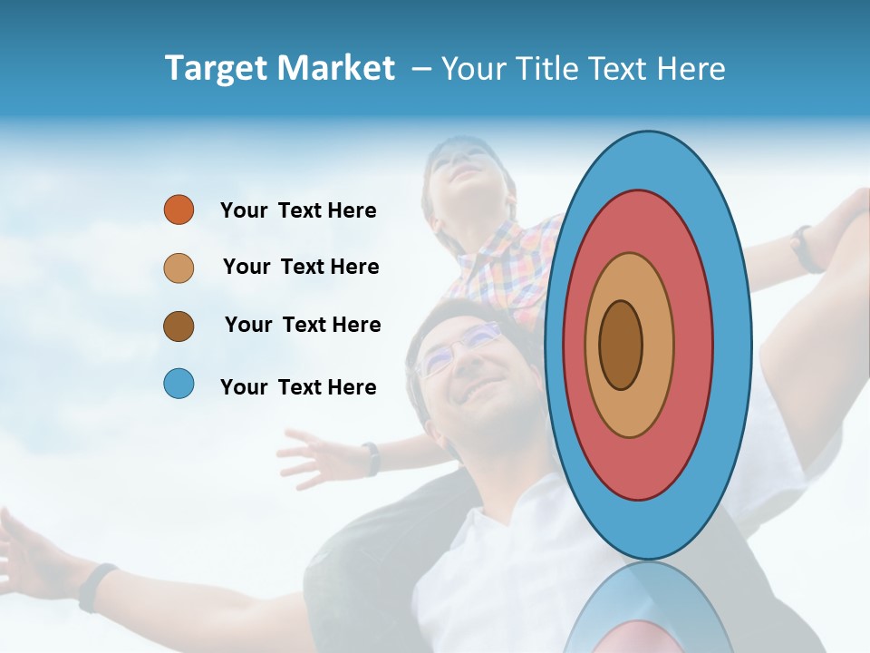 Ride Two Outdoor PowerPoint Template