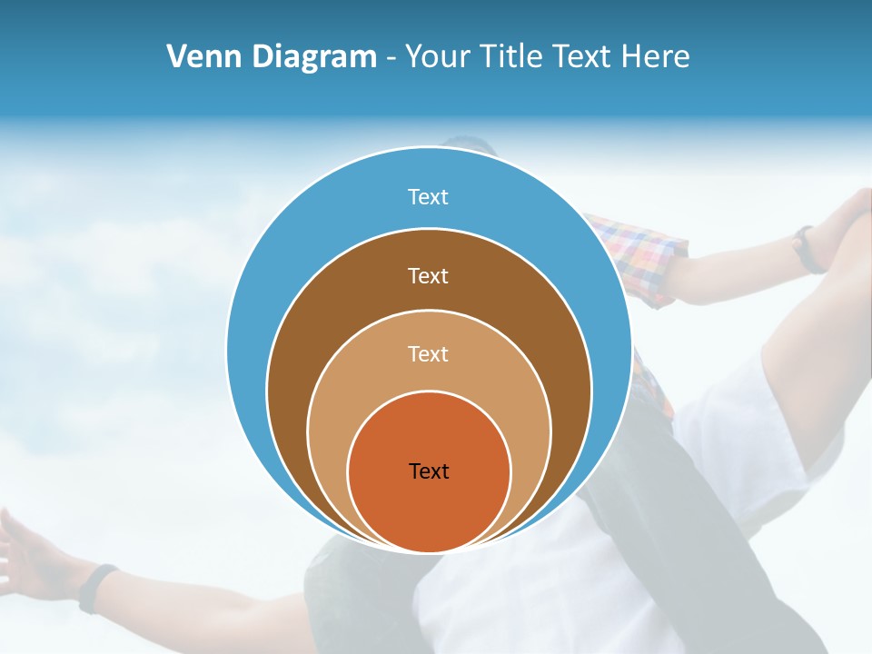 Ride Two Outdoor PowerPoint Template