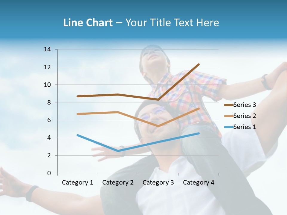 Ride Two Outdoor PowerPoint Template