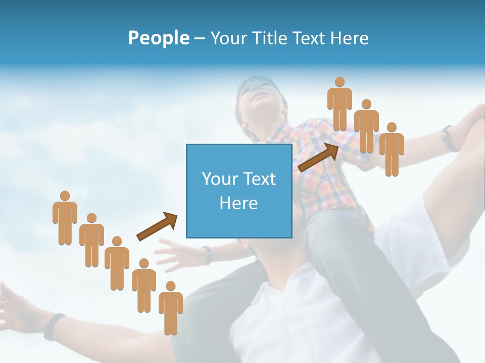 Ride Two Outdoor PowerPoint Template