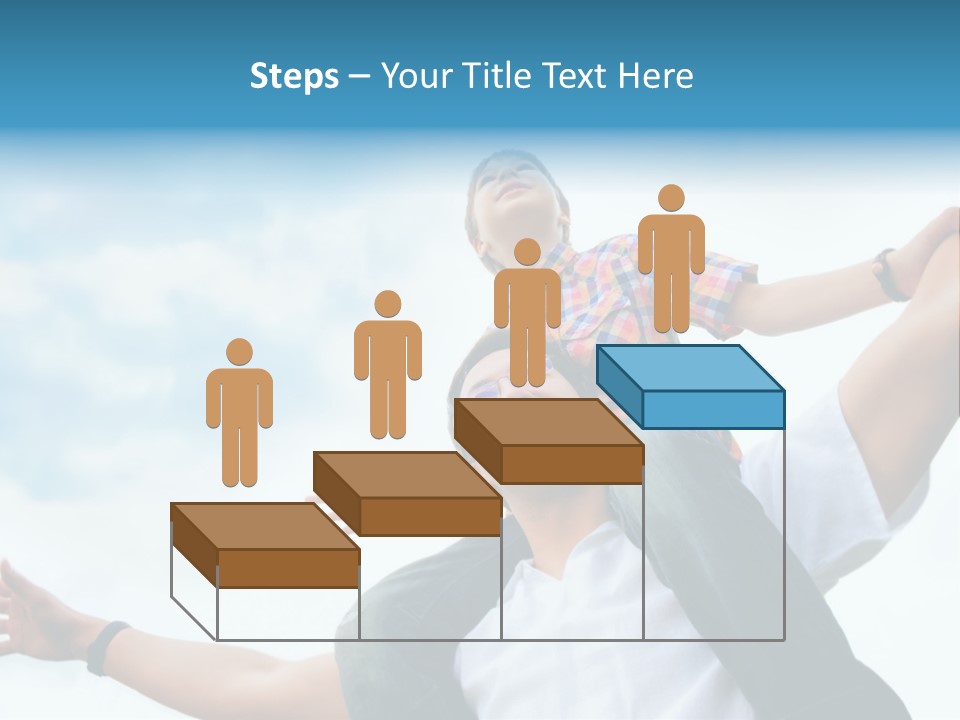 Ride Two Outdoor PowerPoint Template