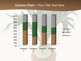 Biology Jungle Cone PowerPoint Template