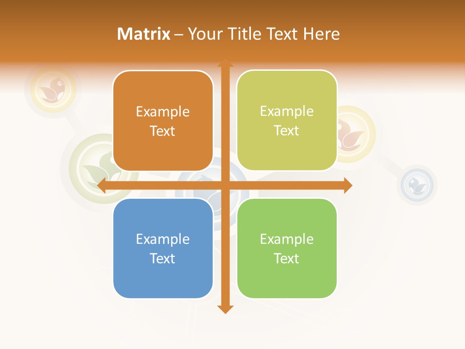 Business Design Concepts PowerPoint Template